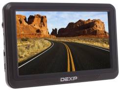 GPS навигатор DEXP Auriga DS501