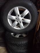 Nokian Hakkapeliitta. Зимние, шипованные, 2014 год, износ: 5%, 4 шт