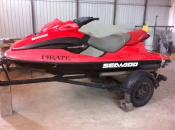 BRP Sea-Doo RX. 2001 ��� ����