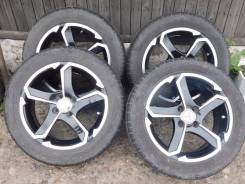 Продам Красивое литье на "15" НА ВАЗ. 5.0x15 4x98.00 ET-98 ЦО 54,1 мм.