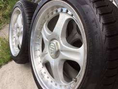 RAYS VOLK RACING. 7.0/8.0x17, 5x114.30, ЦО 71,1 мм.