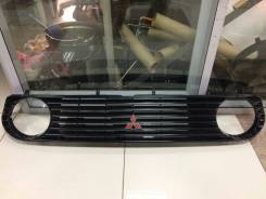 Решетка радиатора. Mitsubishi Pajero Mini, H51A, H56A
