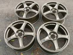 Advan. 7.5x18, 5x114.30, ET45, ЦО 70,0 мм.