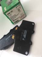Колодка тормозная. Toyota: Tacoma, 4Runner, Hilux, Land Cruiser, Land Cruiser Prado, Hilux Surf Двигатели: 5VZFE, 3RZFE, 3VZE, 22RE, 22R, 3L, 1KZTE, 1...