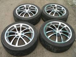 Agreeser. 8.0x19", 5x114.30, ET38, ЦО 73,0 мм.