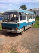 Toyota Coaster. Продается автобус 1990, двигатель 14В в идеале, 3 600 куб. см., 20 мест