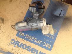 Замок зажигания. Toyota: Corolla, Probox, Yaris, Succeed, Vitz, Platz, Vios, Allex, Yaris Verso, Echo Verso, Soluna Vios, Echo, Corolla Fielder, WiLL...