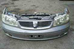 Бампер. Nissan Bluebird Sylphy, QG10, TG10, QNG10, FG10 Двигатели: QG18DE, QR20DD, QG15DE