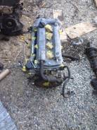 Двигатель в сборе. Toyota Corolla Fielder, NZE141G, NZE141 Двигатели: 1NZFXE, 1NZFE