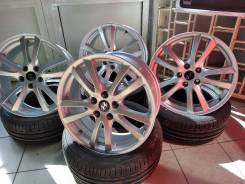 Hyundai. 7.5x18, 5x114.30, ET41, ЦО 67,1 мм.