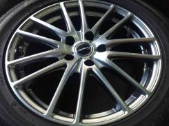 Hot Stuff Exceeder. 7.0x17, 5x114.30, ET38