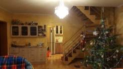 Продам двухэтажный коттедж. Кирова,9, р-н Октябрьский, площадь дома 153 кв. м., скважина, электричество 15 кВт, отопление электрическое, от частного л...
