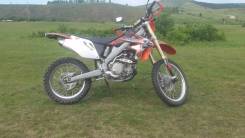 Racer Enduro RC250-XZR. 250 куб. см., исправен, птс, с пробегом