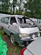 Toyota Hiace. KZH106W, 1KZ