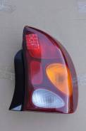 Стоп-сигнал. Chevrolet Lanos