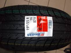 BFGoodrich g-Grip. Летние, 2016 год, без износа, 4 шт