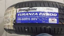 Bridgestone Turanza ER300. Летние, без износа, 1 шт