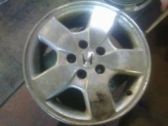 Honda. 6.5x16, 5x114.30, ET29, ЦО 64,0 мм.