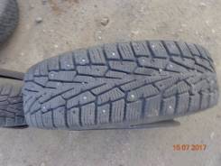 Cordiant Snow Cross. Зимние, шипованные, износ: 30%, 2 шт