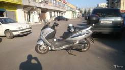 Sym. 300 куб. см., исправен, птс, с пробегом