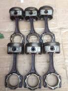 Поршень. Toyota: Windom, Sienna, Mark II Wagon Qualis, Camry, Pronard, Estima, Avalon, Harrier, Solara, Mark II, Kluger V, Highlander, Alphard Двигате...
