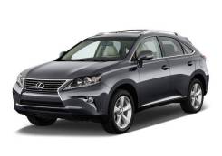 Lexus RX350, 2009