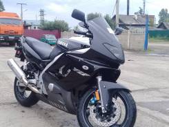 Yamaha YZF 600. 600 куб. см., исправен, птс, без пробега