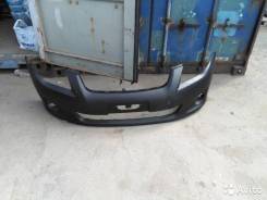 Бампер. Toyota Corolla, NZE141 Toyota Corolla Fielder, NZE141, NZE144 Toyota Corolla Axio, NZE141, NZE144 Двигатель 1NZFE