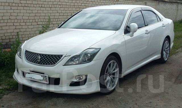 Краун 170 атлет