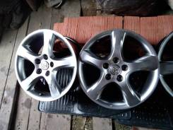 Toyota. 7.0x17, 5x114.30, ET50