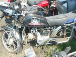 Racer 125. 125 куб. см., неисправен, без птс, с пробегом