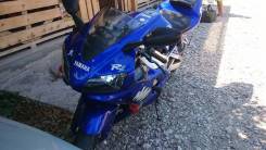 Yamaha R1. 1 000 куб. см., исправен, птс, с пробегом