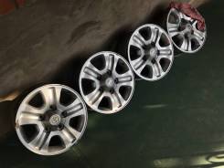 Toyota. 8.0x17, 5x150.00, ET60, ЦО 90,0 мм.