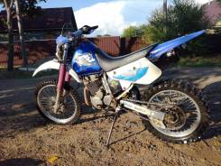 Suzuki Djebel 250. 250 куб. см., исправен, птс, с пробегом