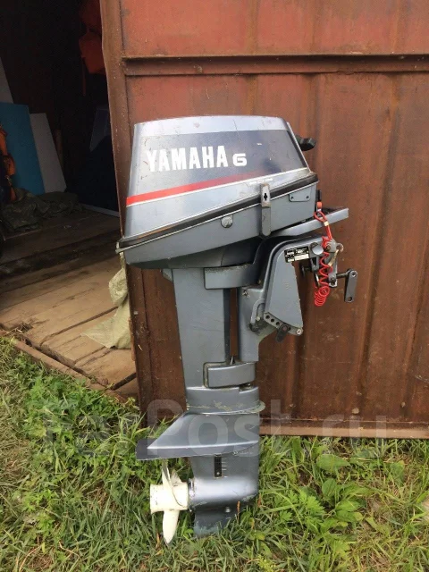 Yamaha. 2016 ���, ����� 1��., ��������� ���������, 6��.�., ������ ����