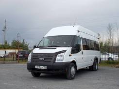 Ford Transit 222700. Ford, 2 200 куб. см., 20 мест