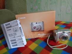 Canon PowerShot. 5 - 5.9 Мп, зум: 4х