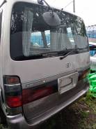 Дверь багажника. Toyota Hiace, KZH106W Двигатель 1KZTE