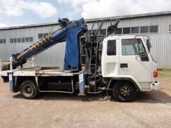 Isuzu Forward. Продам автобуровую, 6 994 куб. см., 3 000 кг.