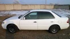Toyota Corolla. AE110, 5A4E