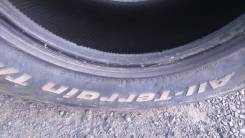BFGoodrich All-Terrain T/A. Всесезонные, износ: 70%, 5 шт