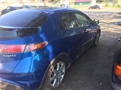 Honda. 7.0x17, 5x114.30, ET55, ЦО 63,0 мм.