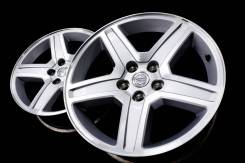 Chrysler. 7.5x18, 5x114.30, 5x115.00, ET24
