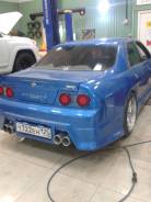 Nissan Skyline. механика, задний, 2.5 (190 л.с.), бензин, 50 тыс. км