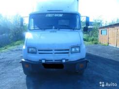 ЗИЛ 5301 Бычок. Грузовик зил бычок, 4 750 куб. см., 3 000 кг.