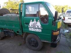 Toyota Dyna. Продаётся грузовик, 3 430 куб. см., 3 000 кг.