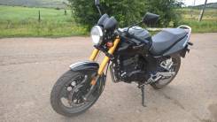 Baltmotors Street 200 DD. 200 куб. см., исправен, птс, с пробегом. Под заказ