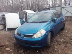 Блок управления рулевой рейкой. Nissan Tiida Latio, SC11, SJC11, SNC11, SZC11 Nissan Tiida, C11, C11X, JC11, NC11 Двигатели: HR15DE, HR16DE, MR18DE