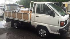 Toyota Lite Ace. Продаю тойота литайс 1991 года, 2 000 куб. см., 1 500 кг.