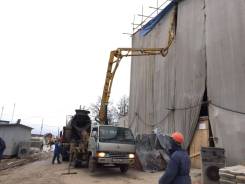Mitsubishi Canter. Продам японский автобетононасос, 7 200 куб. см., 17 м.